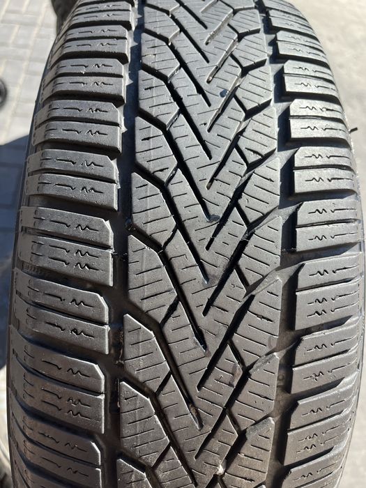 Шини 195/65 R15 Semperit Speed-grip 2 резина бу зима