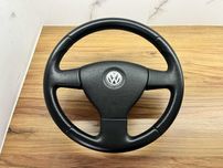 Kierownica Volkswagen VW Passat Golf B5 B6 B7 Caddy Airbag Idealna Tou