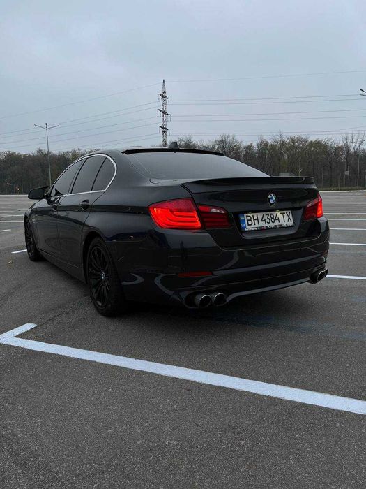 BMW F10 2012 года 525D Twin Power Turbo XDrive