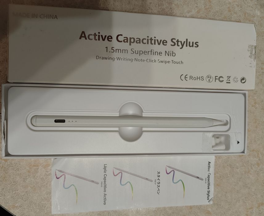 Стилус unbranded для apple ipad / ipad pro