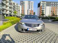 Honda Accord Opony zimowe gratis