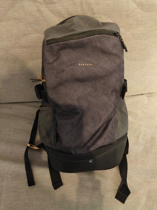Plecak turystyczny Quechua Arpenaz NH500 30 L Ice Compartment