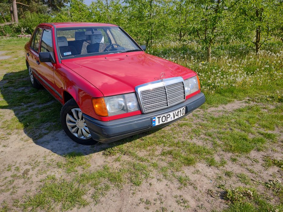 Mercedes Benz W124 3.0d automat