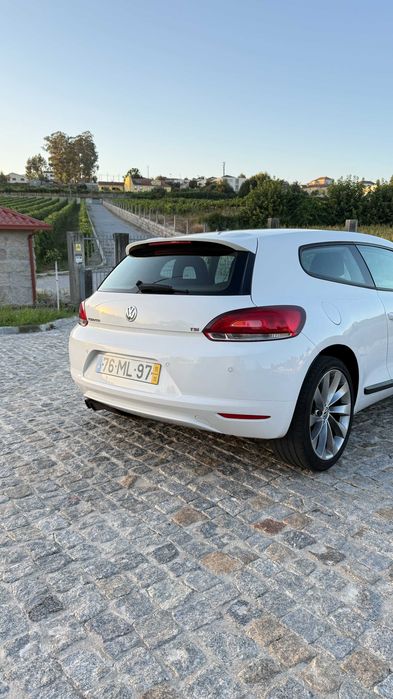Volkswagen Scirocco 1.4 TSI Nacional