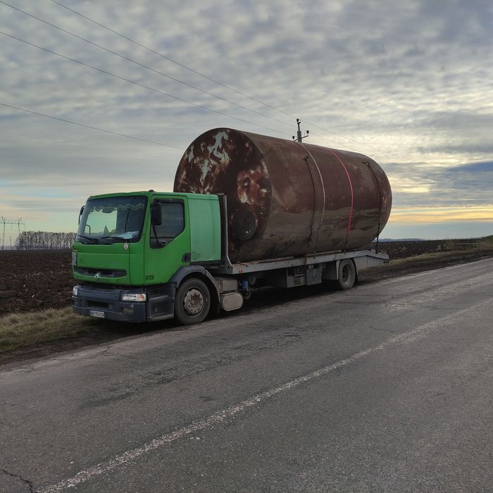 Евакуатор Вантажний ,трал Вінниця