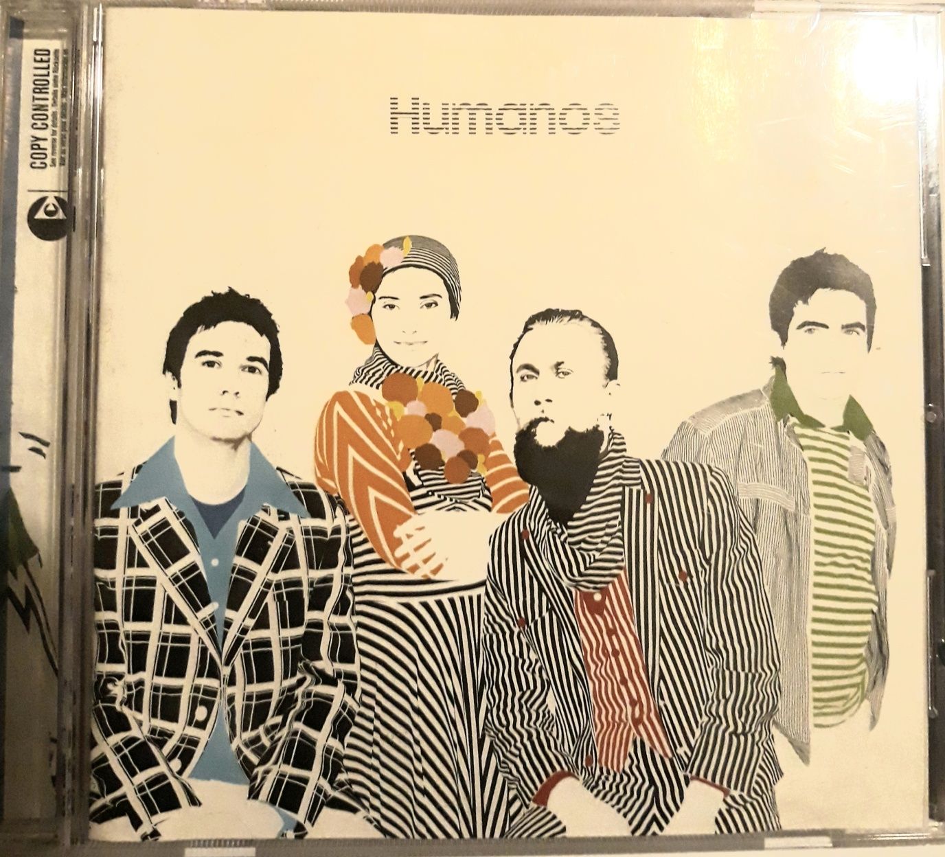 CD Humanos (António Variações)