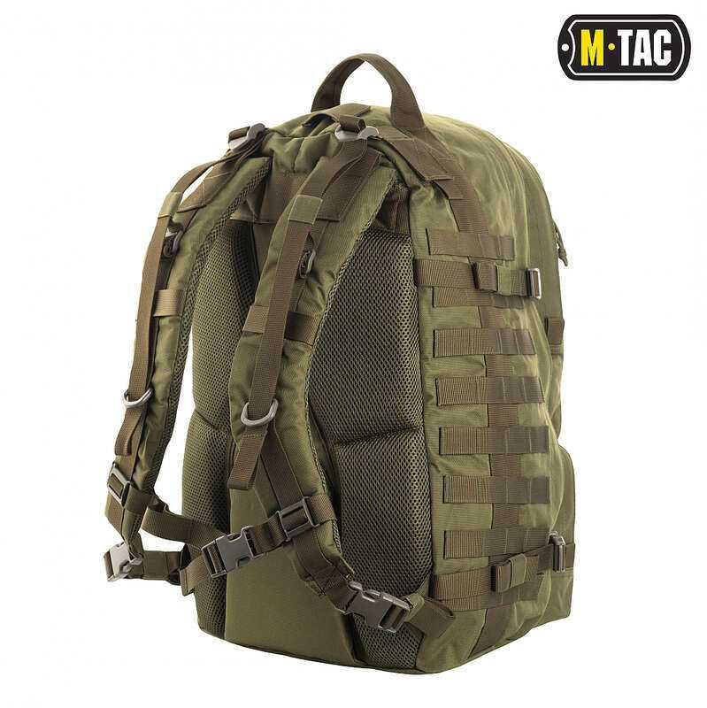 M-TAC рюкзак Trooper PACK OLIVE \ Новий \ Великий вибір