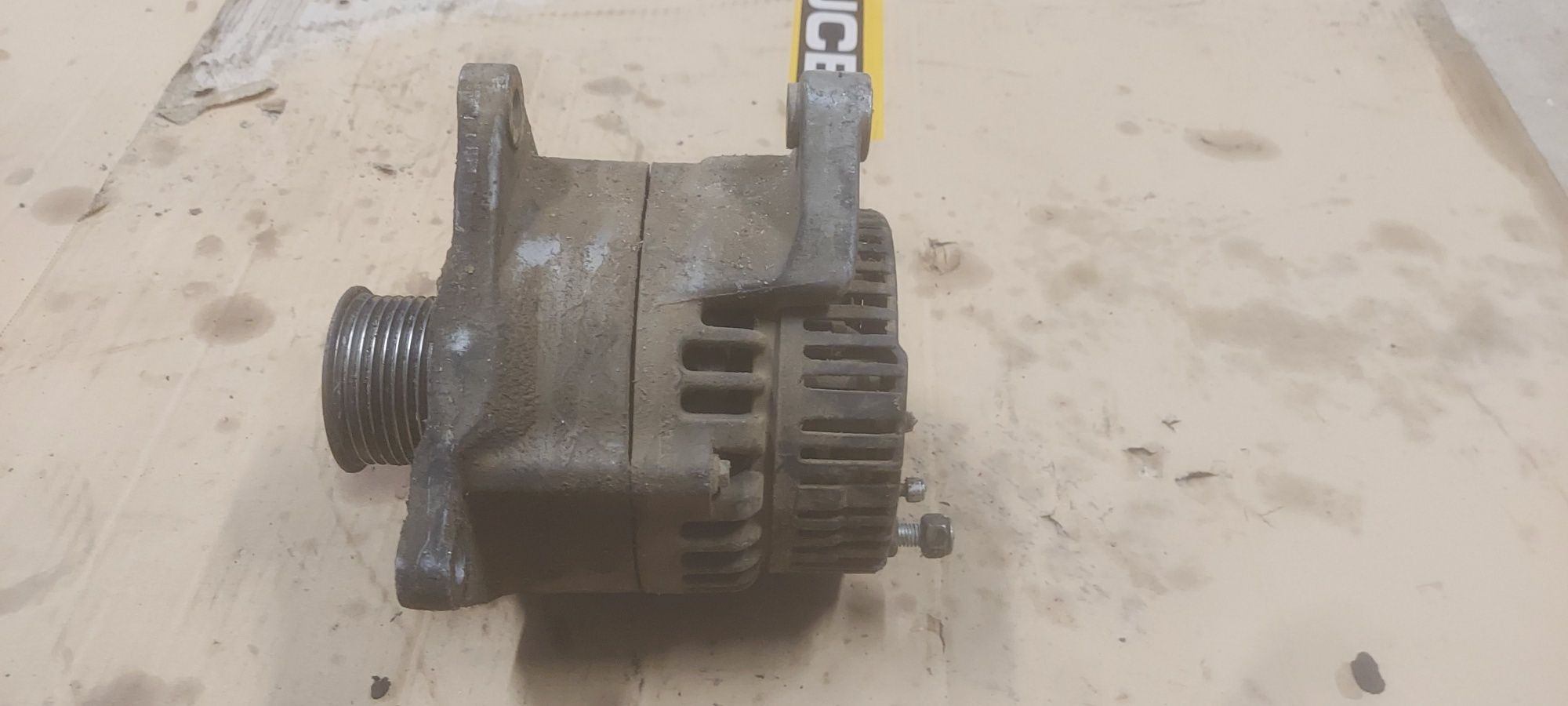 Alternator JCB 3CX 4CX