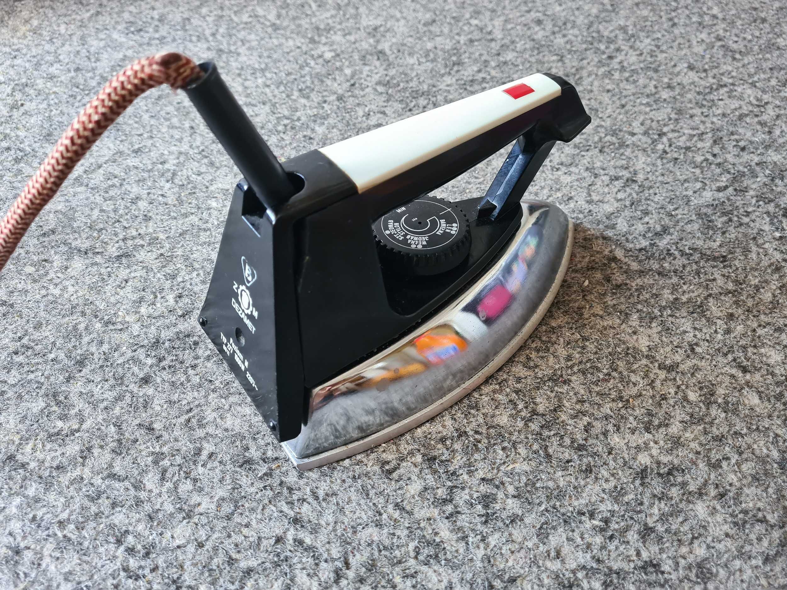 Żelazko Dezamet SBM47 1000W Typ227