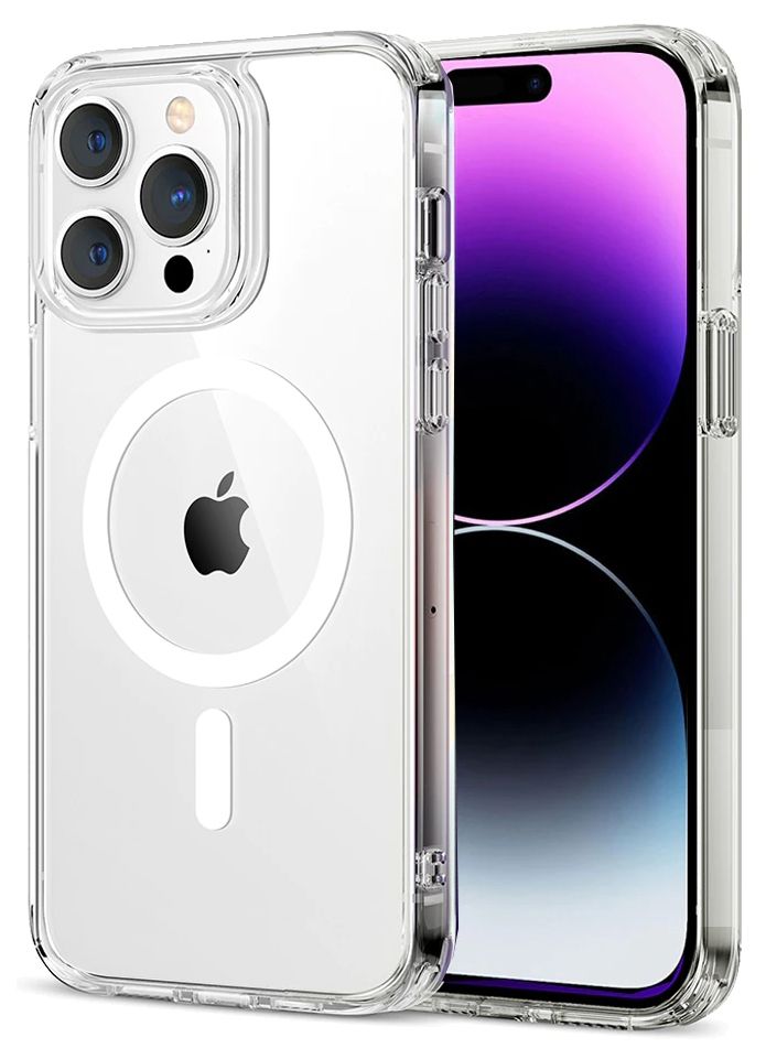 Etui Case Obudowa Z Magsafe Do Iphone 15 Pro