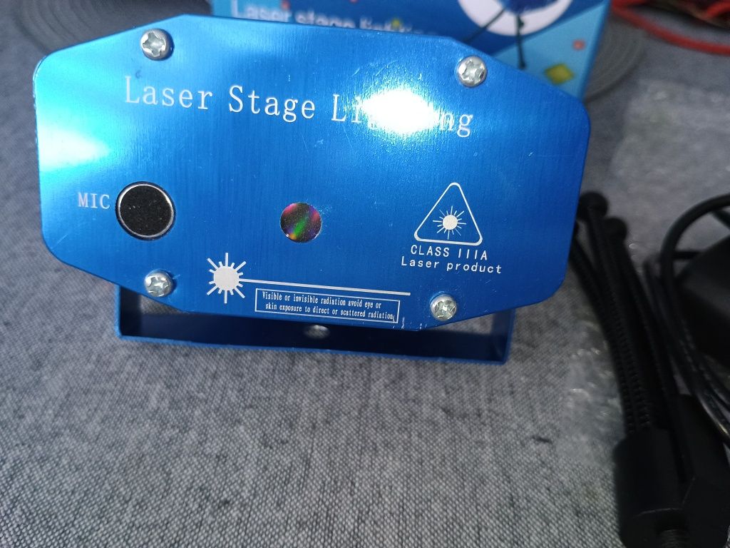 Sprzedam projektor laserowy