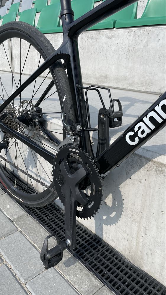 Cannondale Synapse Carbon 4 rama 51 - rower niemal nowy
