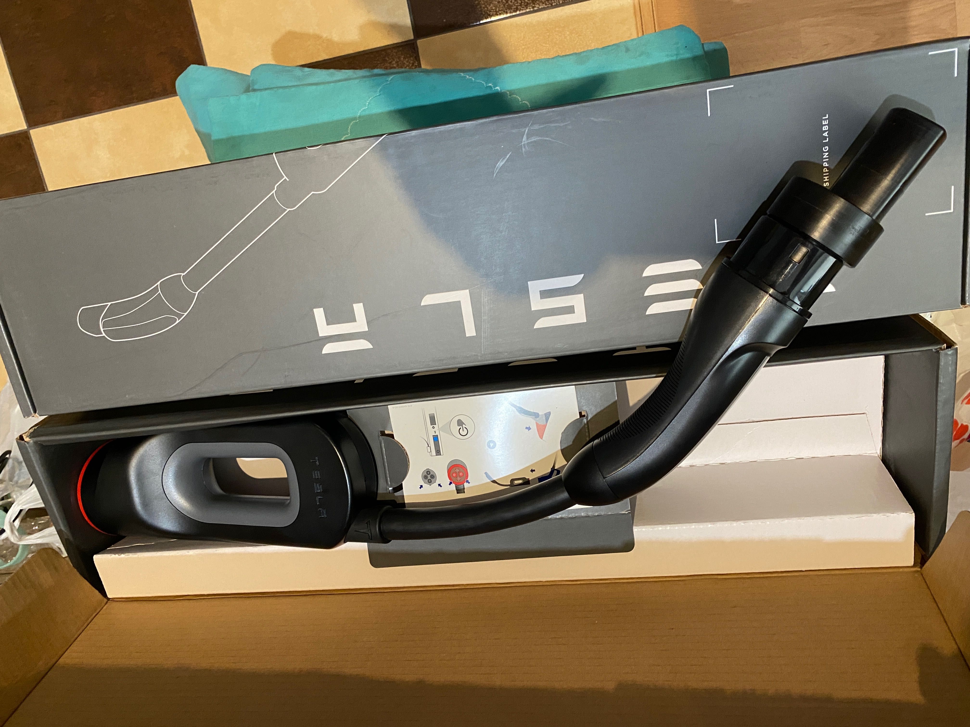 Зарядный Adapter Chademo eu Supercharger