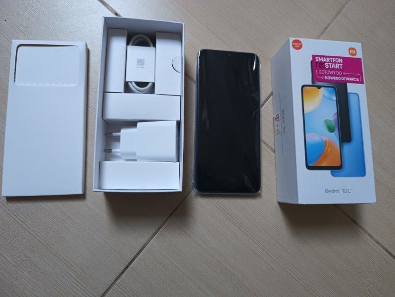 Redmi 10C 4GB RAM 64GB