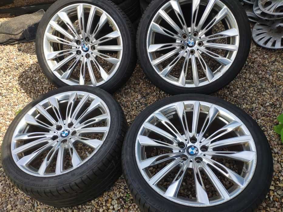 Felgi BMW 20 chrom