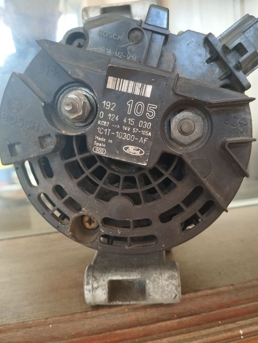 Alternador Ford Transit
