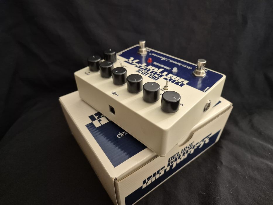 EHX Sovtek Deluxe Big Muff Pi