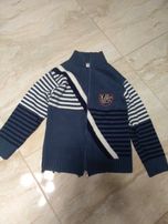 sweter chłopięcy 128