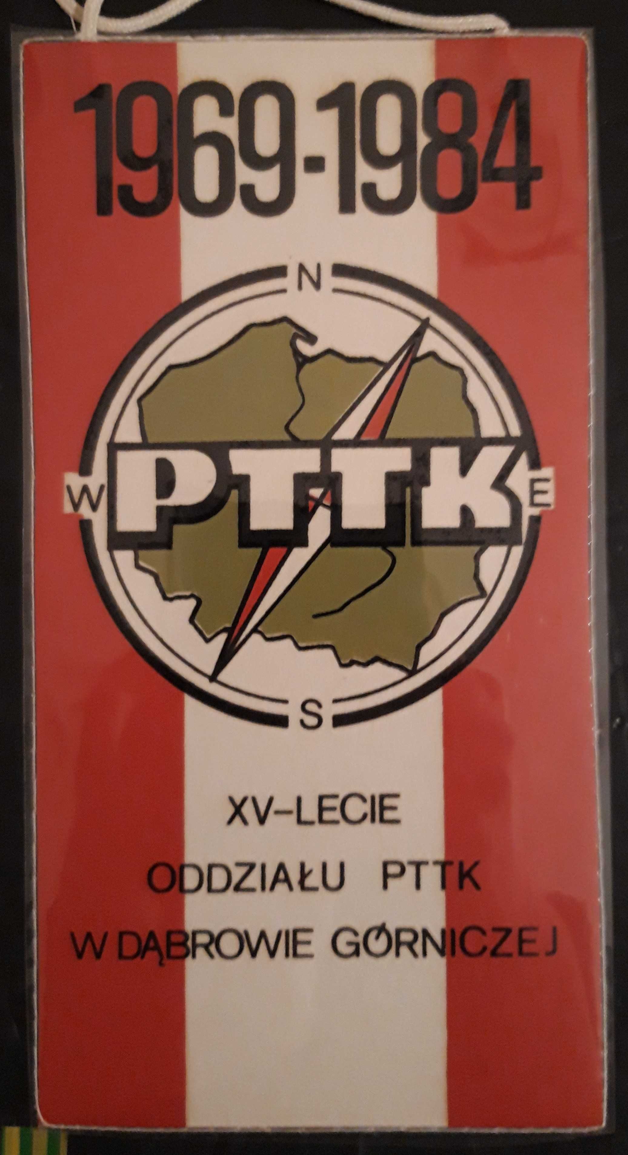 Proporczyki PTTK Zagłębie