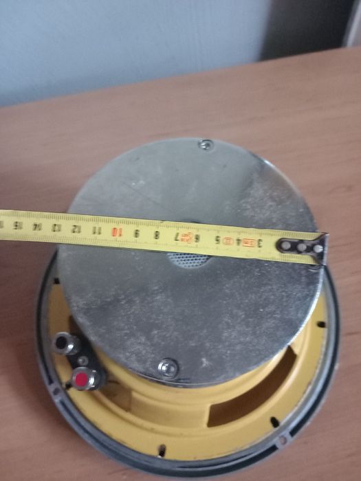 Głośniki 2 Audiona oraz JVC