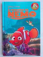 Livro À procura de Nemo