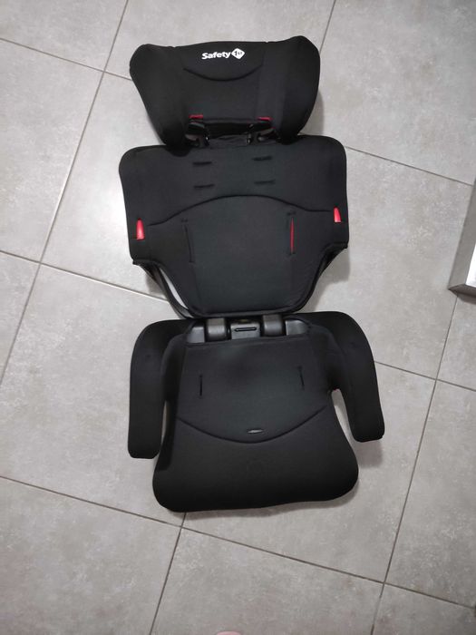 Cadeiras auto Safety 1st com pouco uso
