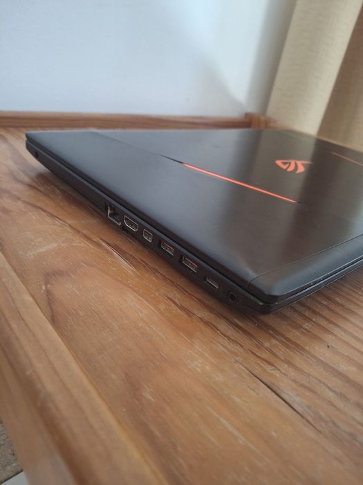 Laptop ROG Strix GL753VD