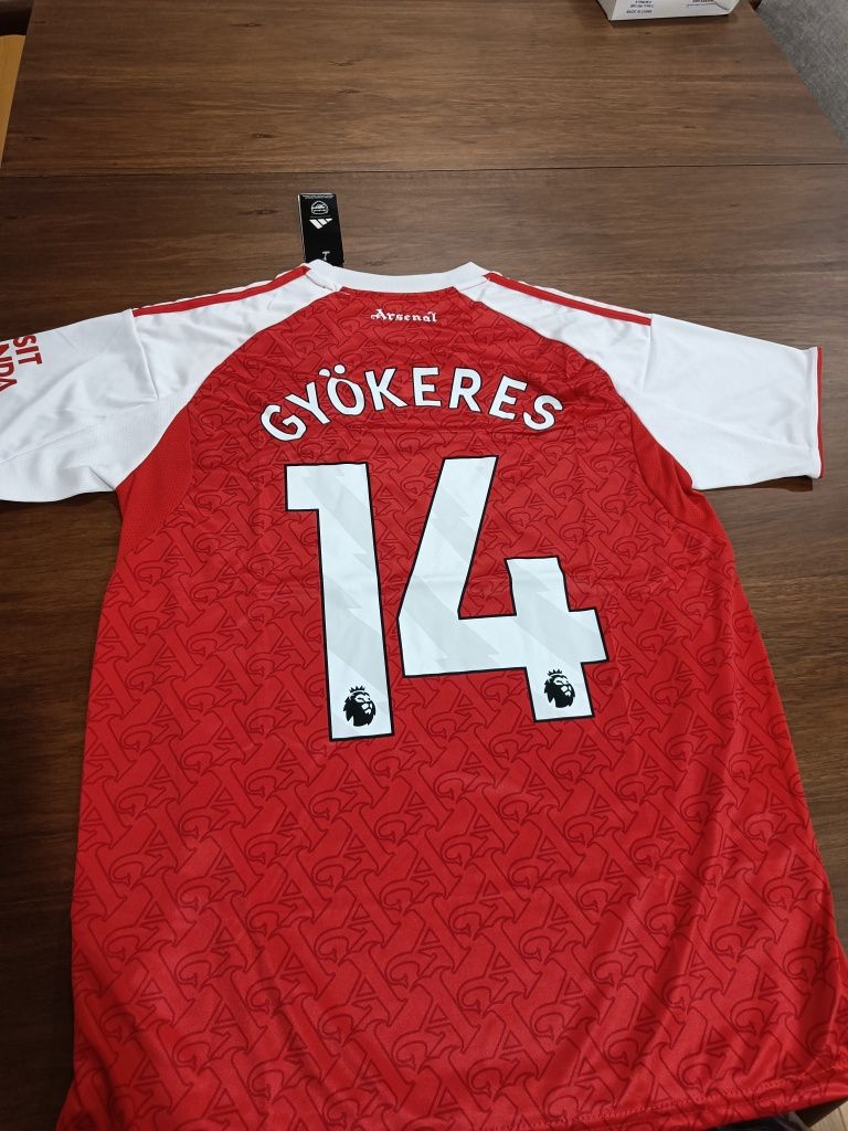 Tshirt Arsenal Gyokeres 25/26
