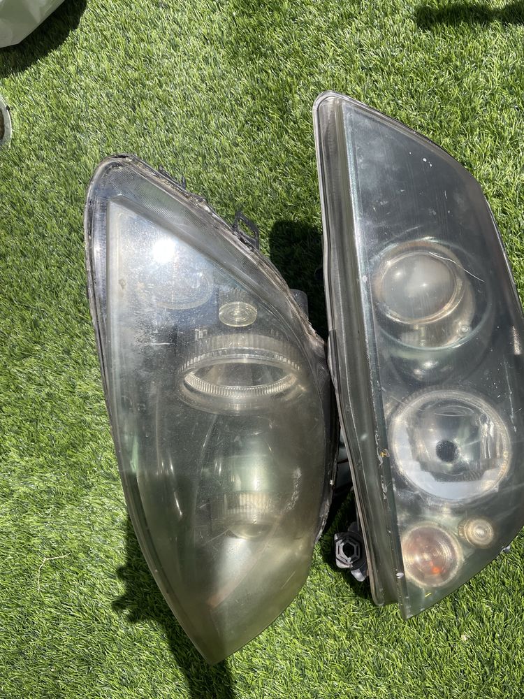 Óticas xenon seat ibiza 6l