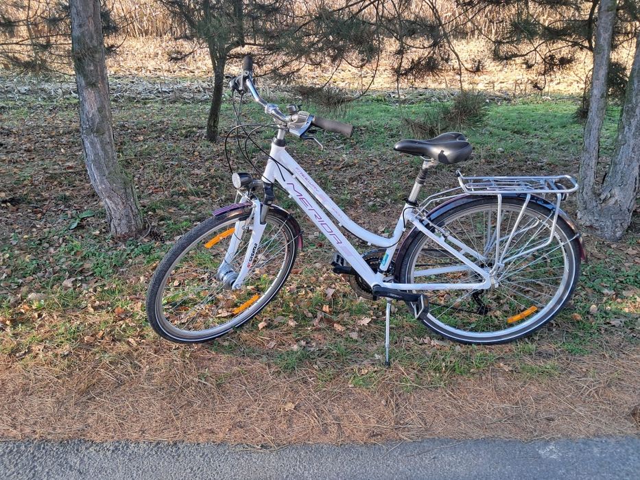 rower Merida Freeway 9300