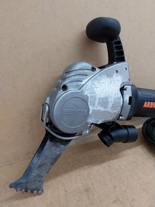 Arbortech Allsaw AS175 Urządzenie Maszyna Wycinarka do Ścian Fug 2022