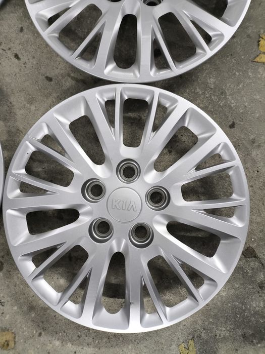 Kołpaki, Dekle KIA R15 super stan!