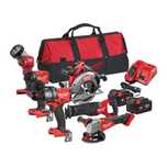 Zestaw elektronarzędzi Milwaukee M18