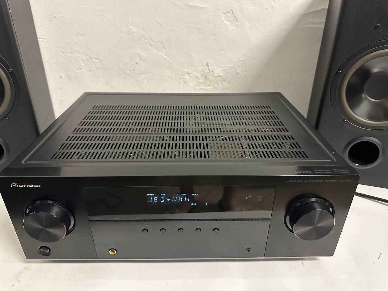 5.1 AV Amplituner Pioneer VSX-421 HDMI, 3D, 5*110W