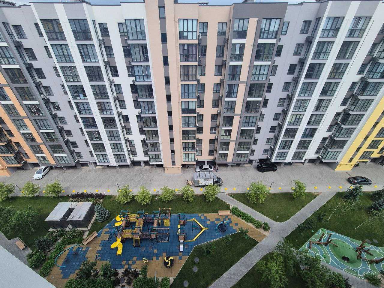 Продам квартиру в ЖК Щасливий у Дніпрі