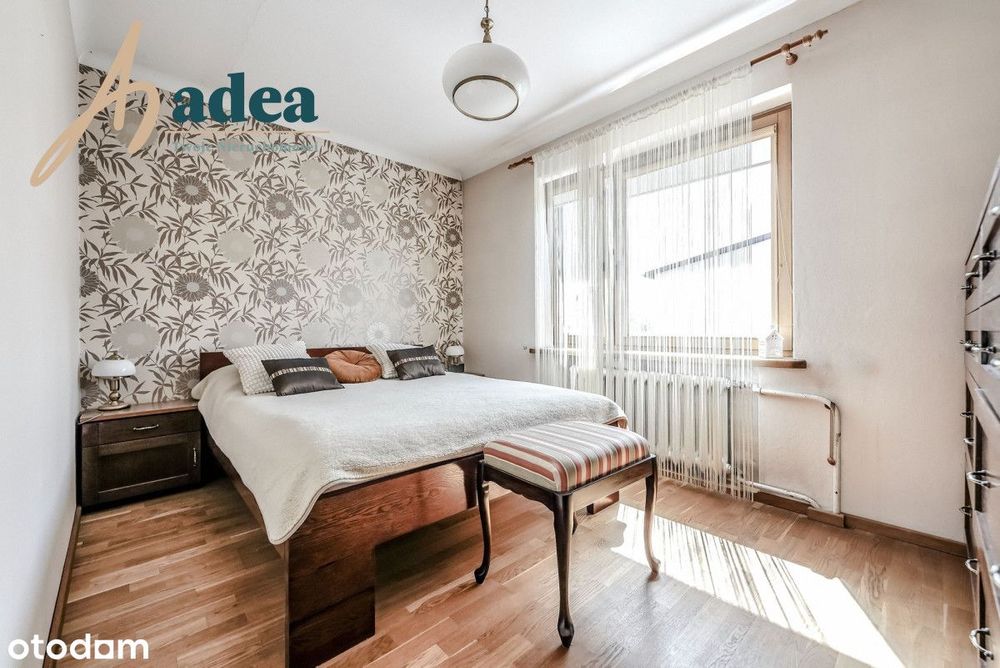 Atrakcyjny dom 100m2 + oficyna 80m2 w Chełmie