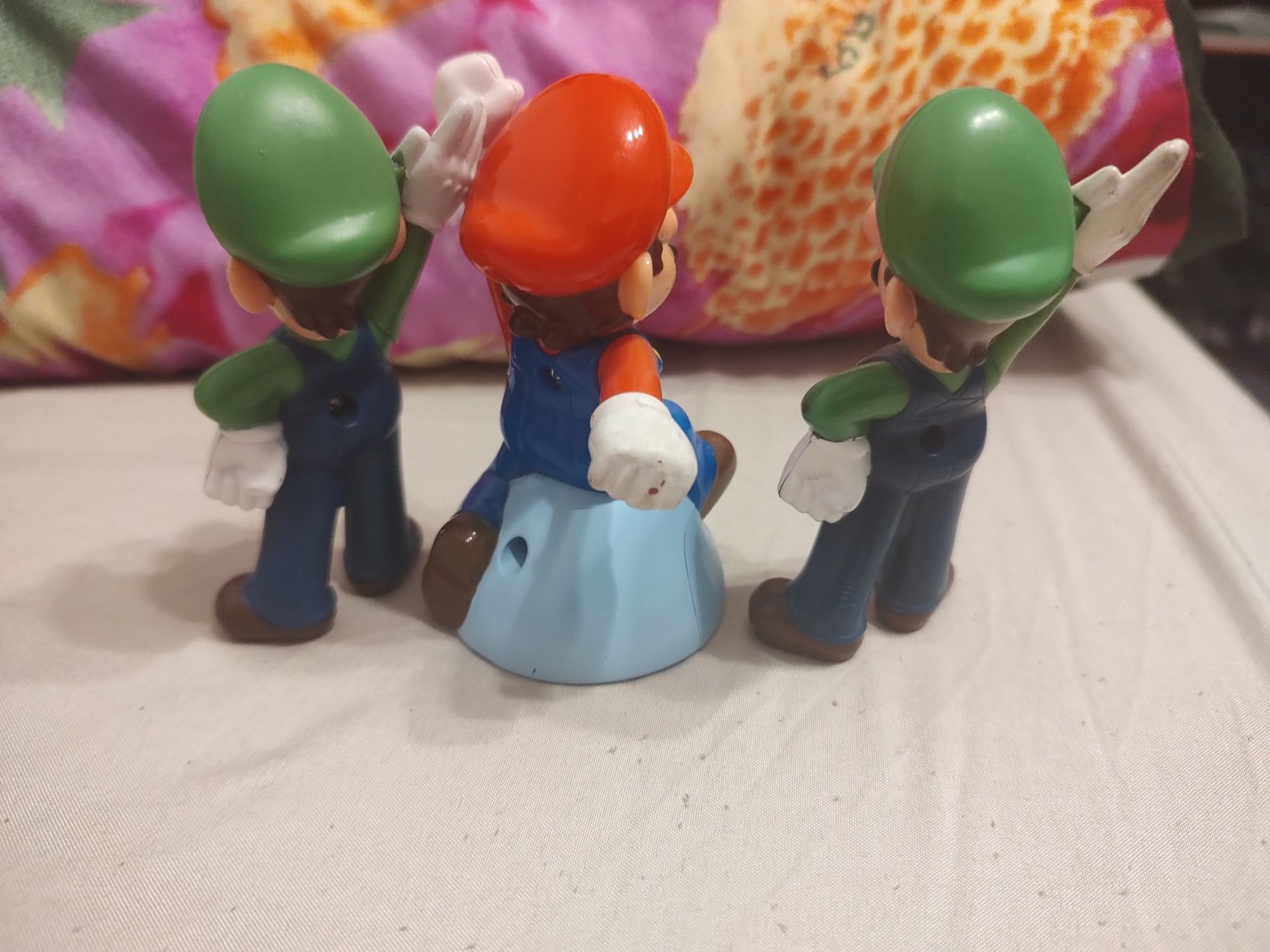 Zestaw Mario i Luigi