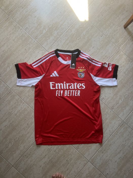 Camisola Benfica