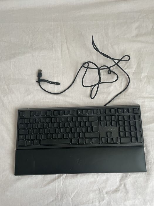Teclado Razer Ornata V2