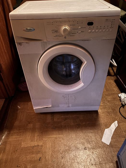 Pralka Whirlpool