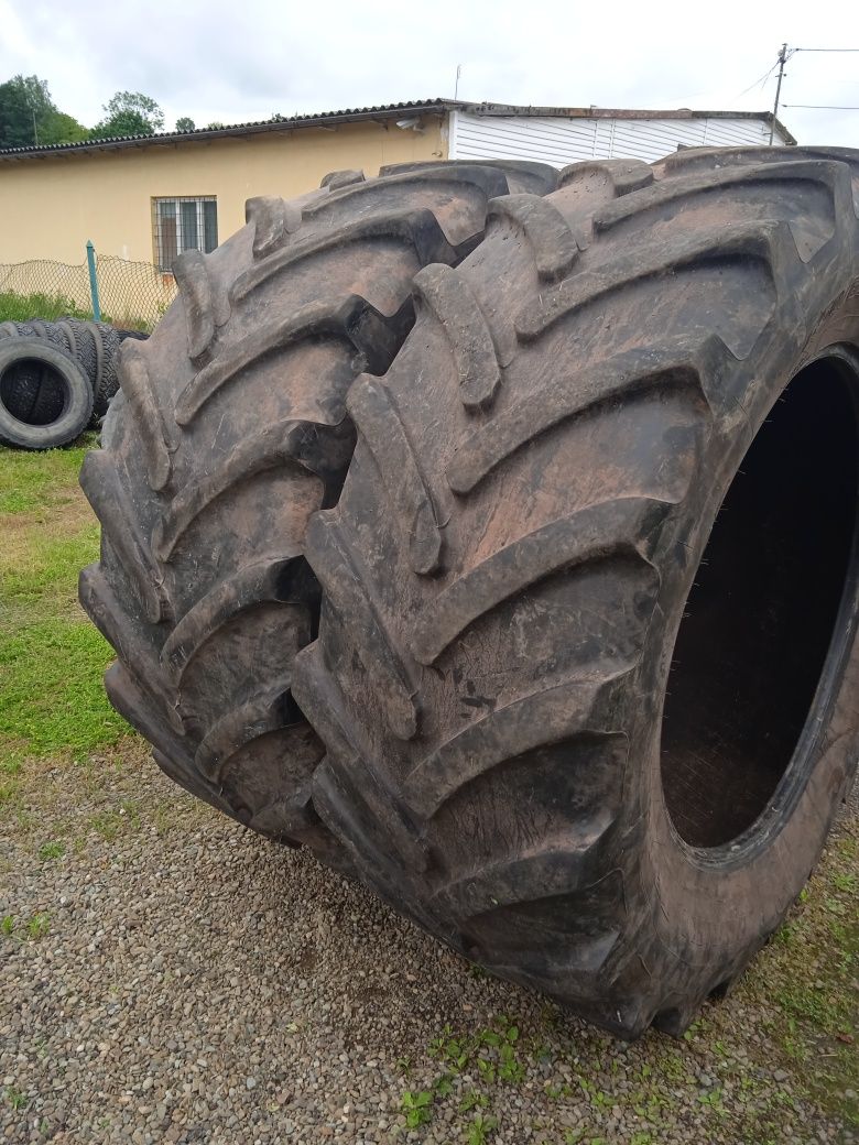 Opony 650/65R42 Firestone Para 50% Dobry Stan Jasło