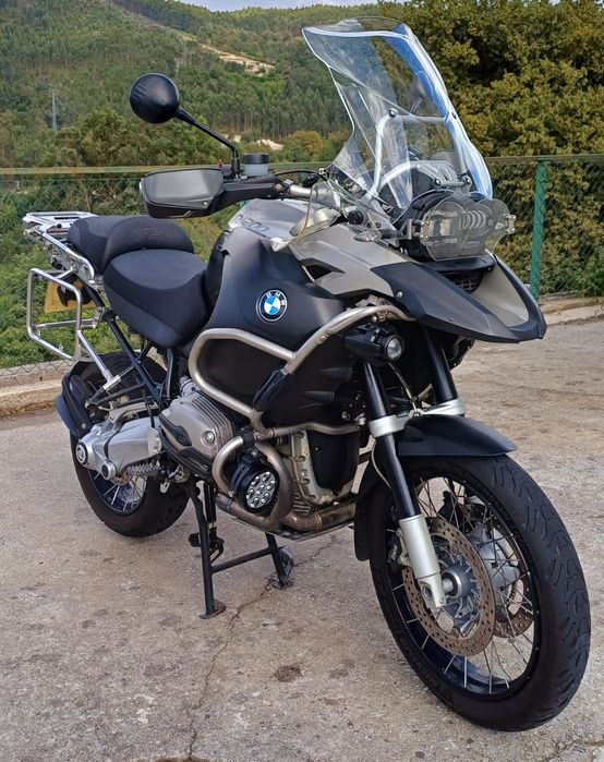 Gs adventure impecável