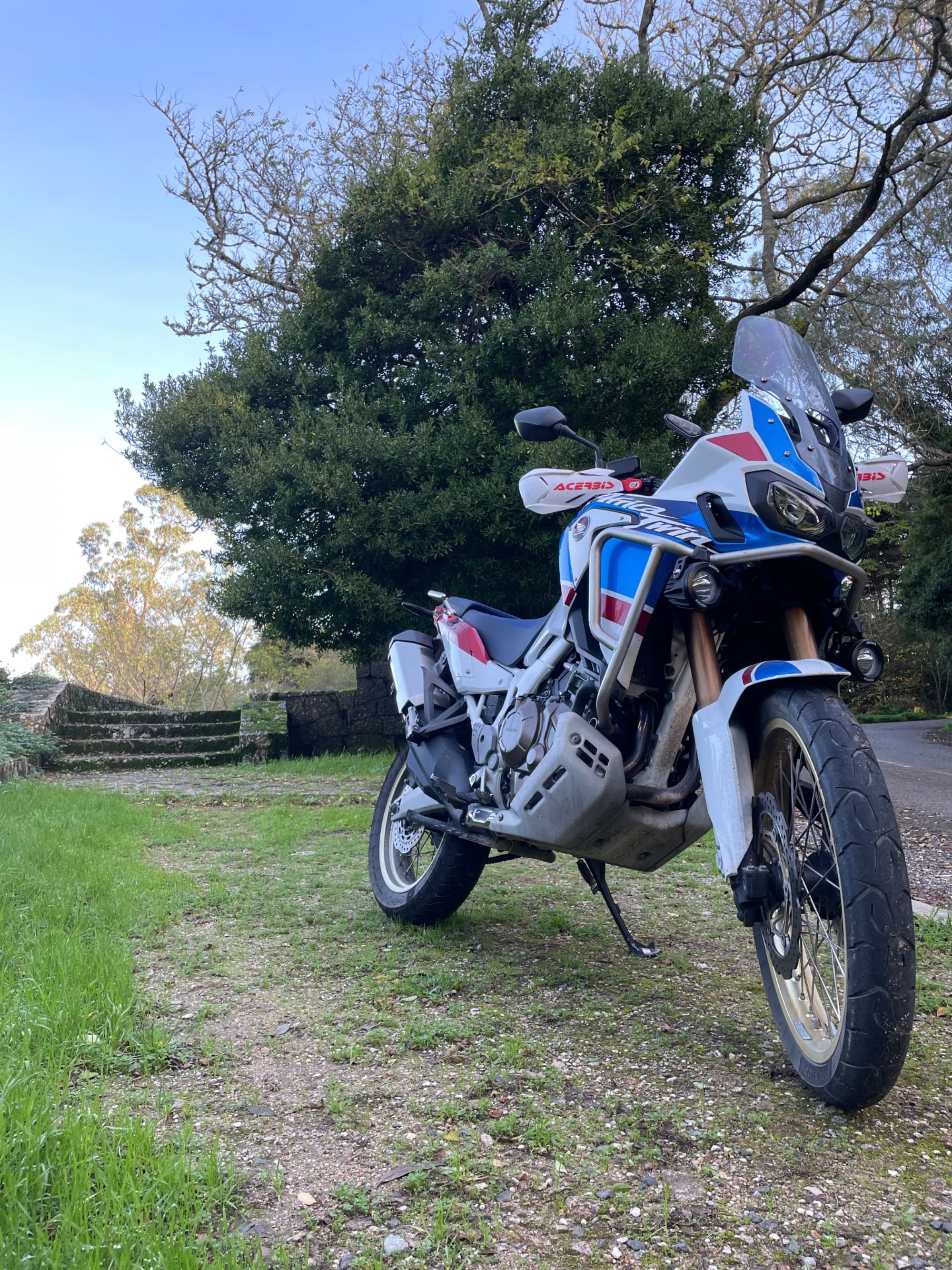 Africa Twin CRF1000L Adventure 30^ Aniversário