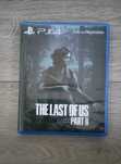 Gra the last of us 1 + 2 ps4