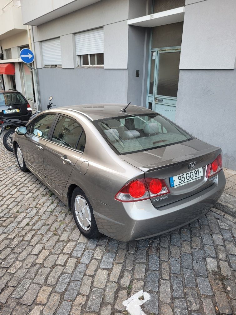 Honda Civic Híbrido Automático