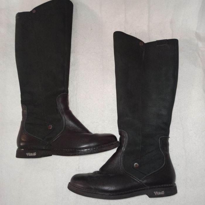 Сапоги зимові 37р б/у