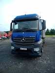 Mercedes Benz Actros cesja leasingu