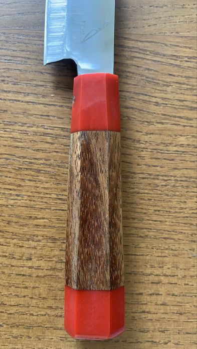 Faca de churrasco  japonesa RISEN