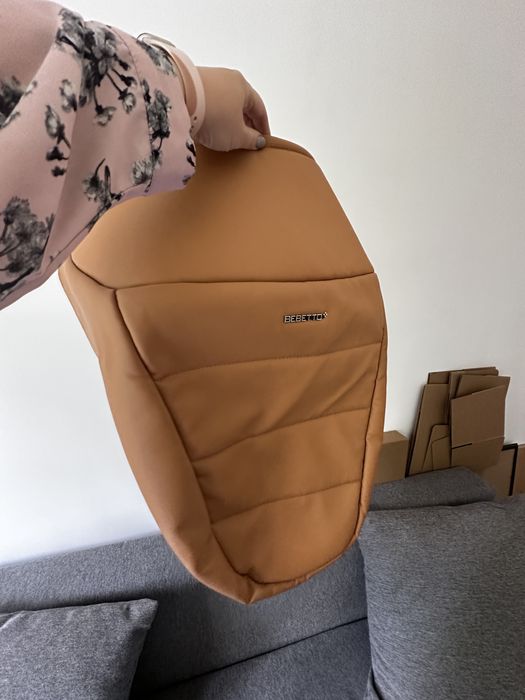 Wózek spacerówka Bebetto Luca Pro 3 w 1