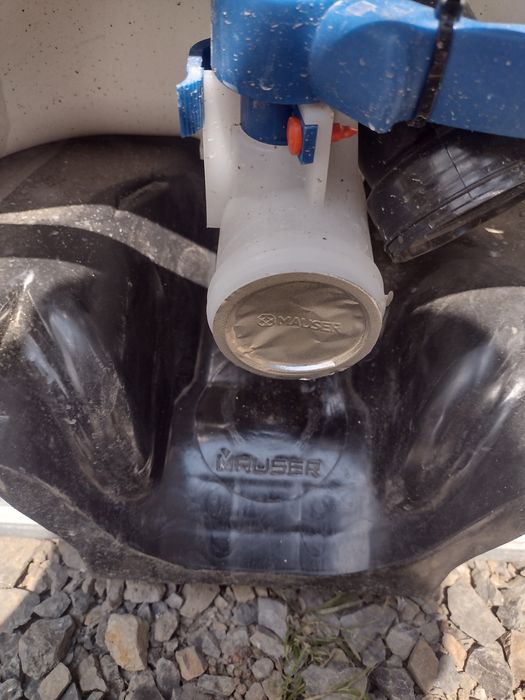 Sprzedam zbiornik 1000 l fabrycznie nowy